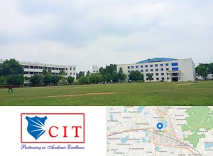 CIT - Channabasaveshwara Institute Of Technology Campus Image