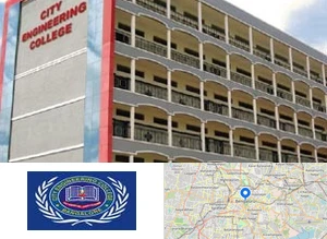 City Engineering College (CEC, Banglore) Campus Image