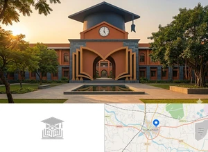 C.K. College of Engineering Technology Campus Image
