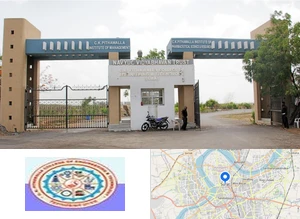 C.K Pithawalla College of Engineering and Technology Campus Image
