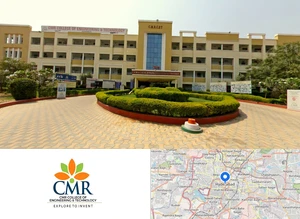 CMR College of  Engineering and Technology Campus Image
