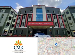 CMR Institute of Technology Campus Image
