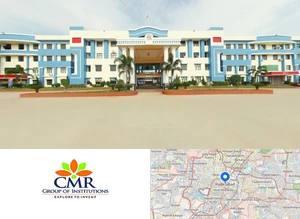CMR Technical Campus Campus Image