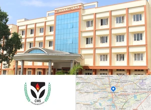 CMS College of Engineering and Technology Campus Image