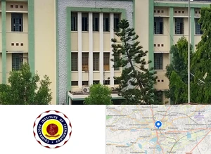 Coimbatore Institute of Technology Campus Image
