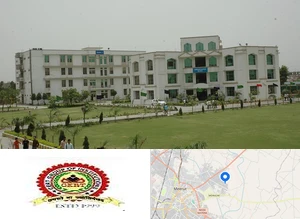 College of Engineering and Rural Technology Campus Image