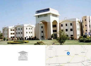 College of Engineering and Technology, Akola Campus Image