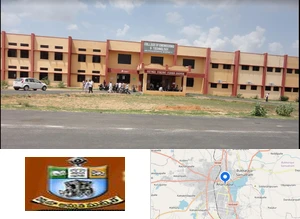 College of Engineering and Technology, Sri Krishnadevaraya University Campus Image