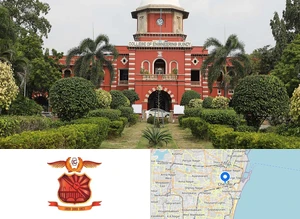 College of Engineering, Anna University Campus Image