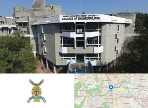 College of Engineering, Bharati Vidyapeeth Campus Image