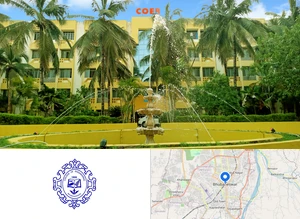 College of Engineering Bhubaneswar Campus Image