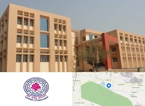 College of Engineering Manthani, Jawaharlal Nehru Technological University, Hyderabad Campus Image
