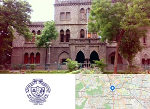 College of Engineering, Pune Campus Image