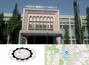 College of Technology and Engineering Campus Image