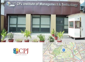 CPJ Institute of Management and Technology Campus Image
