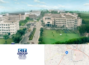 CT Group of Institutions (South Campus) Campus Image