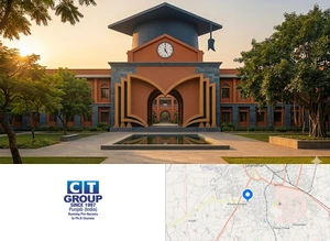 CT Institute of Engineering, Management and Technology Campus Image
