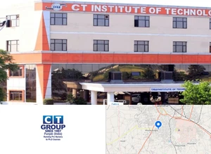 CT Institute of Technology Campus Image