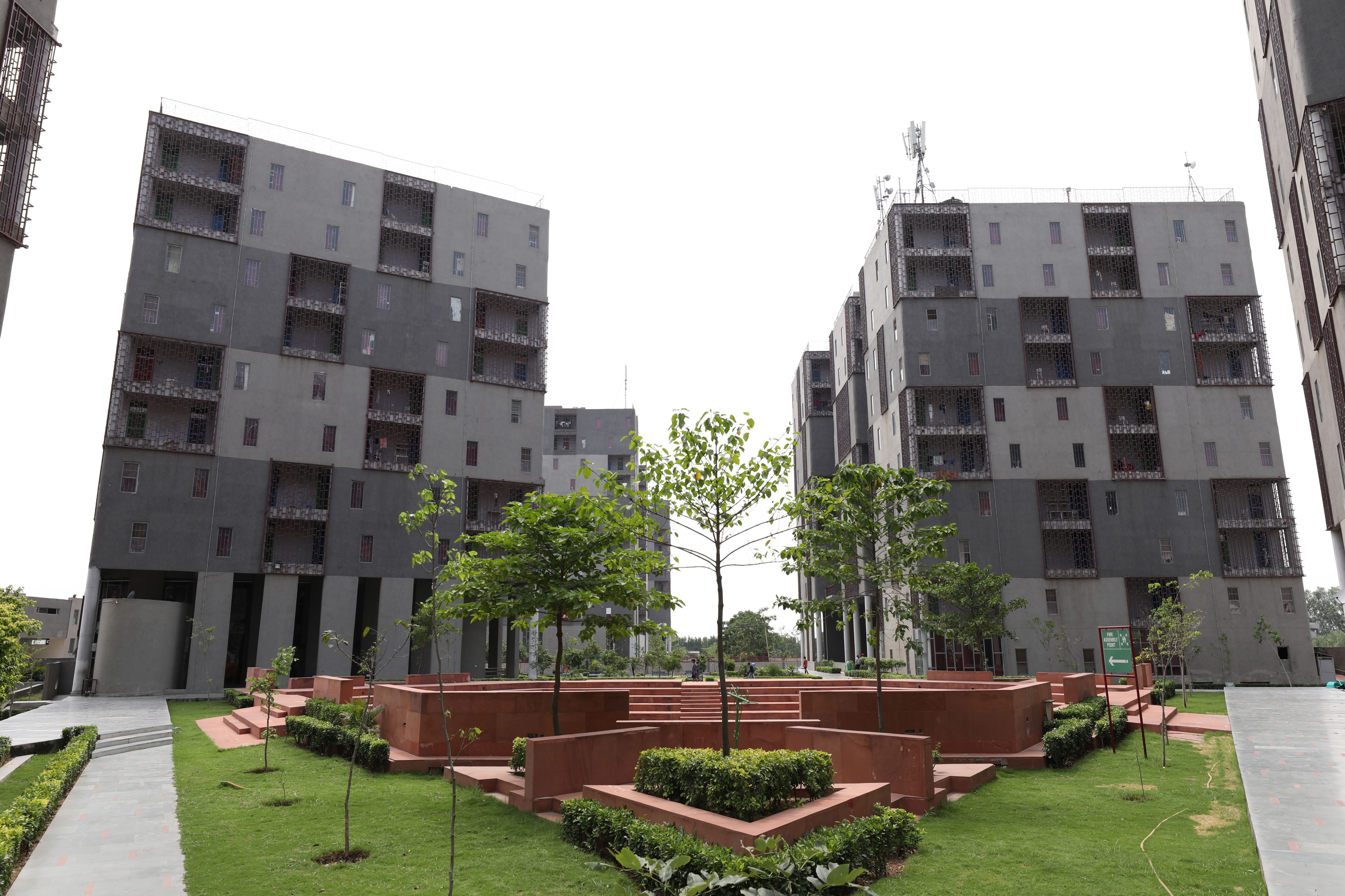 Chandigarh University Hostel
