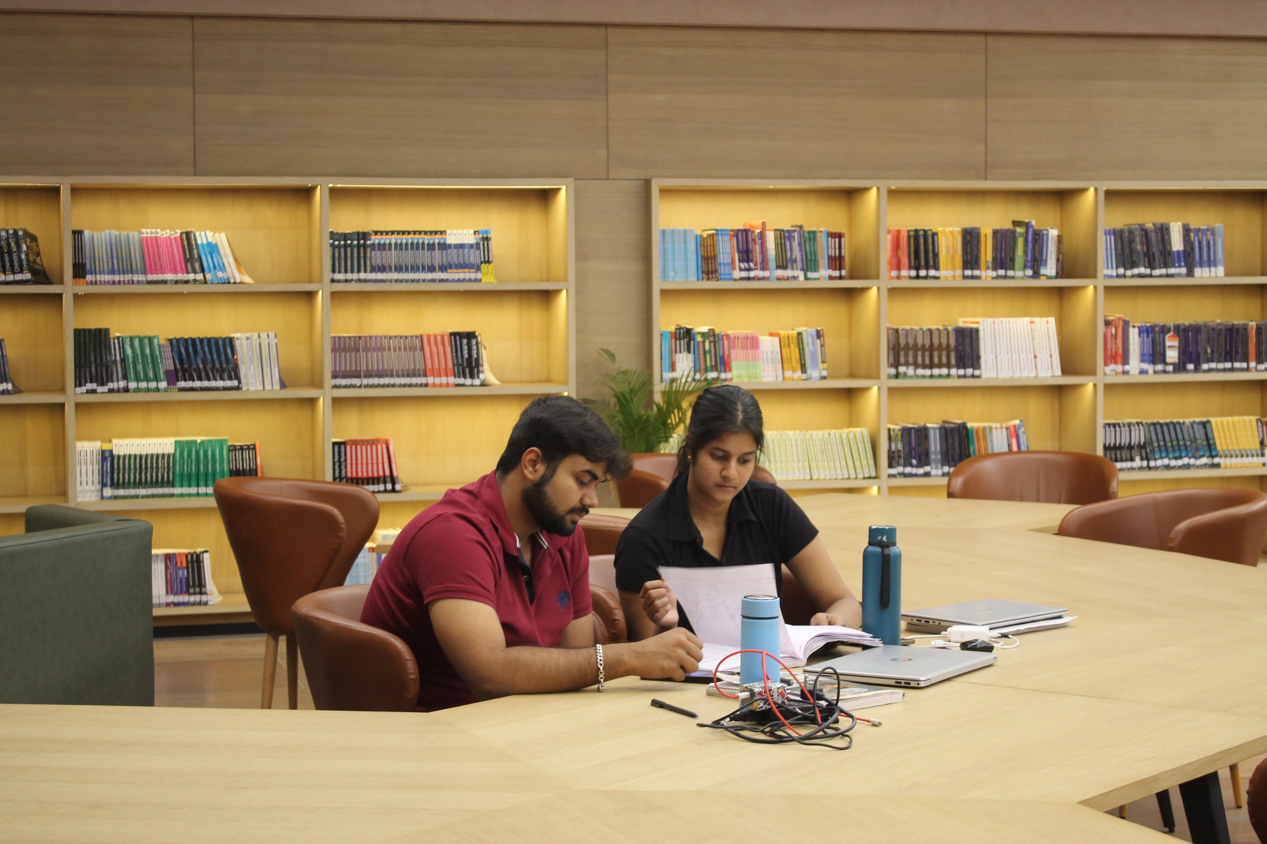 Chandigarh University Library