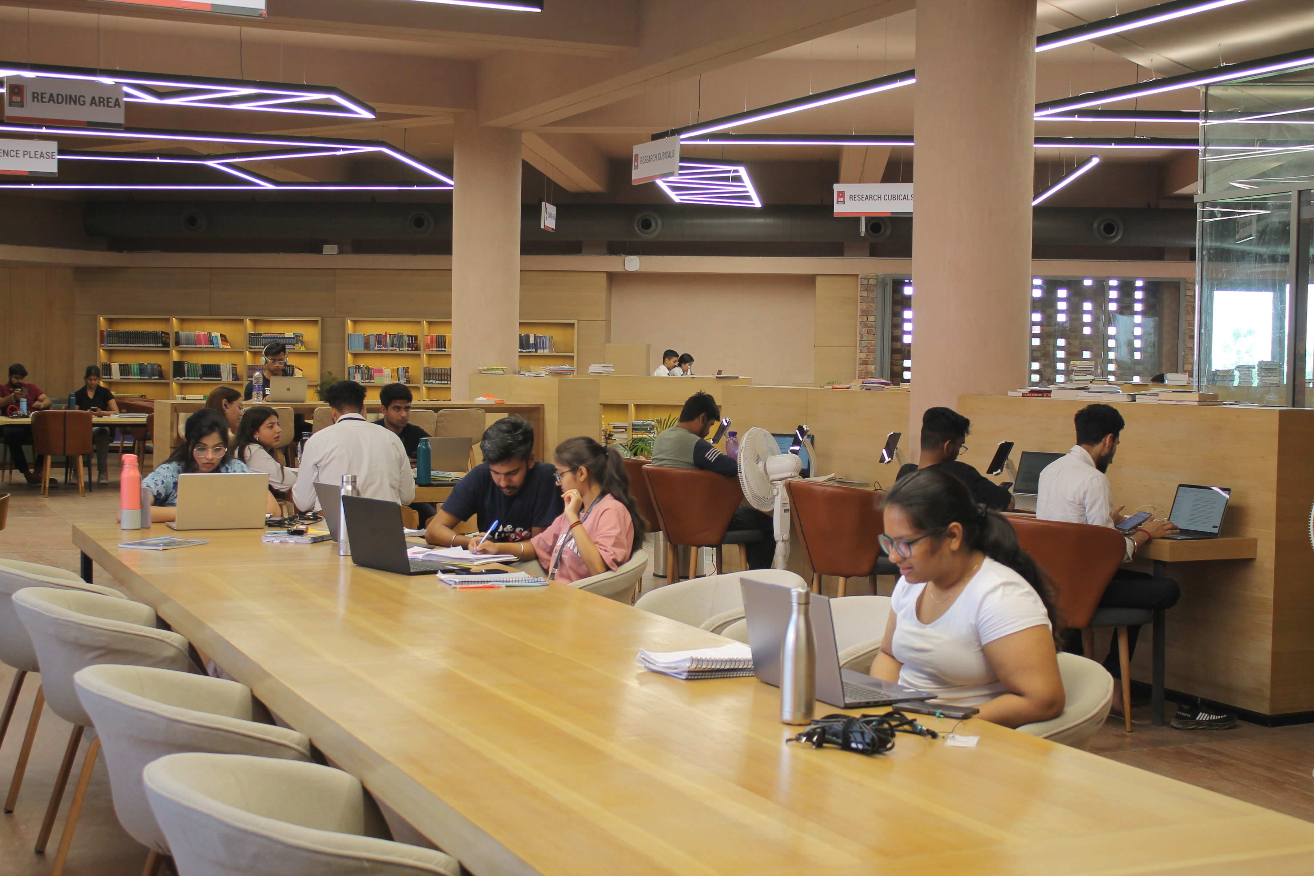 Chandigarh University Library