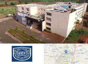 D. Y.  Patil Agriculture and Technical University Campus Image