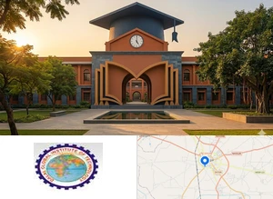 Dalal Global Institute of Technology Campus Image