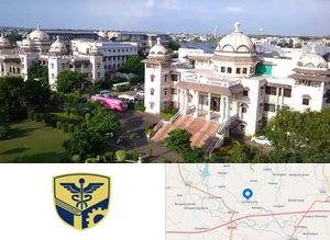 Datta Meghe Institute of Higher Education and Research (Deemed to be University) Campus Image