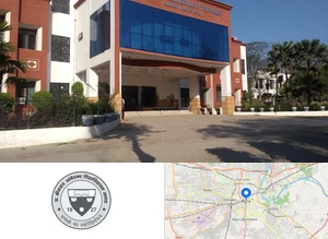 DBRAU - Dr. Bhimrao Ambedkar University Campus Image