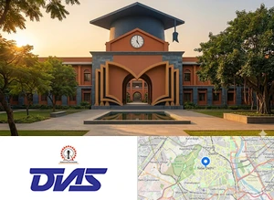 Delhi Institute of Aeronautical Sciences Campus Image