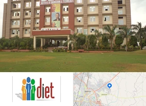 Delhi Institute of Engineering and Technology Campus Image