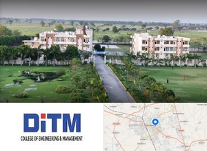 Delhi Institute of Technology and Management