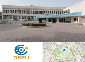 Delhi Skill and Entrepreneurship University - Okhla II Campus Campus Image