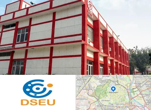Delhi Skill and Entrepreneurship University - Wazirpur I Campus Campus Image