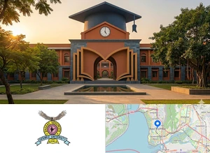 Department of Engineering and Technology, Off Campus Campus Image