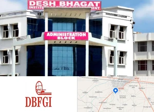 Desh Bhagat Foundation Group of Institutions Campus Image
