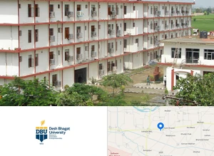 Desh Bhagat University, Punjab Campus Image
