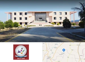 DES`s College of Engineering and Technology Campus Image