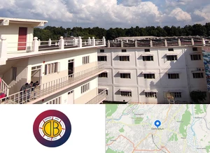 Dev Bhoomi Uttarakhand University Campus Image