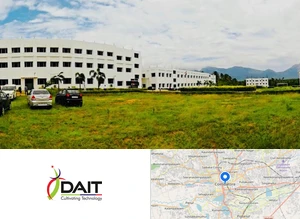 Dhaanish Ahmed Institute Of Technology Campus Image