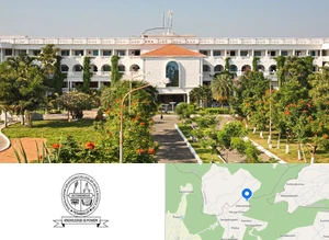 Dhanalakshmi Srinivasan College of Engineering Campus Image