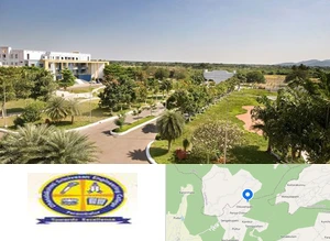 Dhanalakshmi Srinivasan Engineering College - DSEC Campus Image