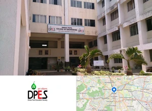 Dhole Patil College of Engineering Campus Image