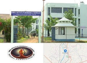 DIET - Dumkal Institute Of Engineering And Technology Campus Image