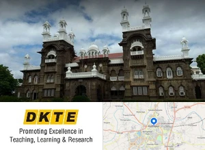 D.K.T.E. Society`s Textile and Engineering Institute Campus Image