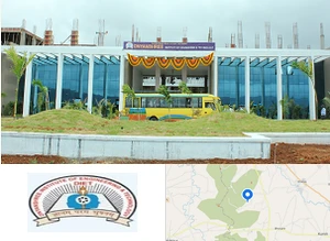 Dnyanshree Institute of Engineering and Technology Campus Image