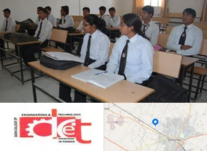 Doon College of Engineering and Technology, Saharanpur Campus Image