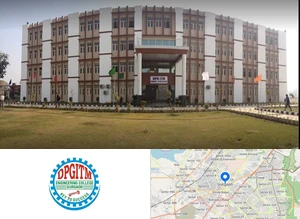 DPG Institute of Technology and Management Campus Image
