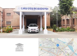 Dr. Ambedkar Institute of Technology for Handicapped Campus Image