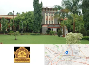 Dr. Babasaheb Ambedkar Marathwada University Campus Image